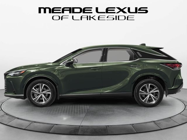 2026 Lexus RX RX 350 Luxury