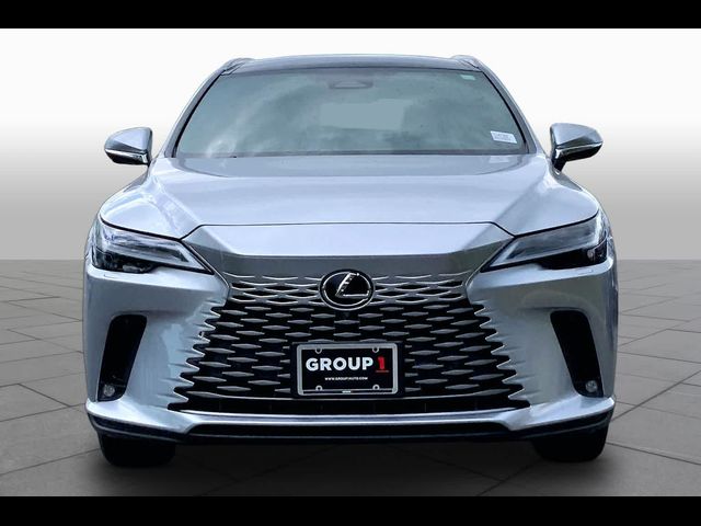 2026 Lexus RX RX 350 Luxury