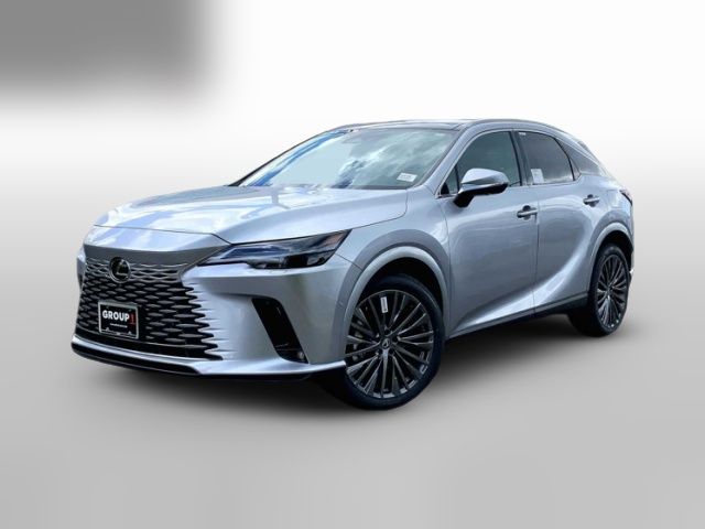 2026 Lexus RX RX 350 Luxury