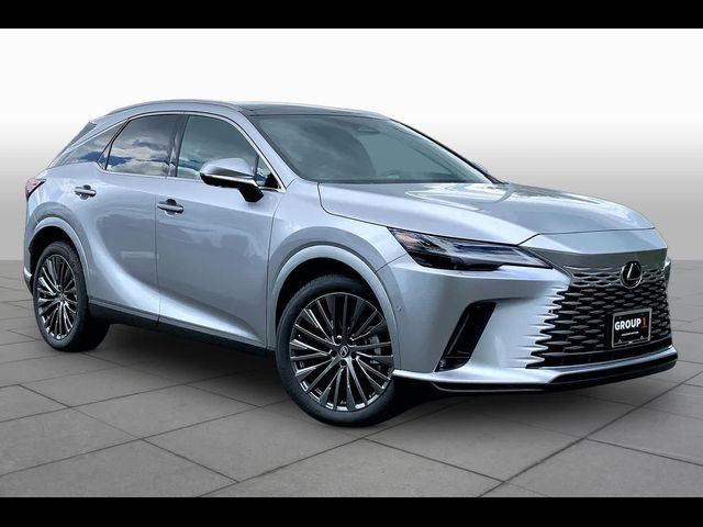 2026 Lexus RX RX 350 Luxury
