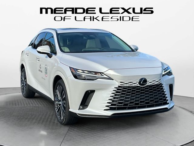 2026 Lexus RX RX 350 Premium+