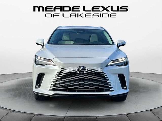 2026 Lexus RX RX 350 Premium+