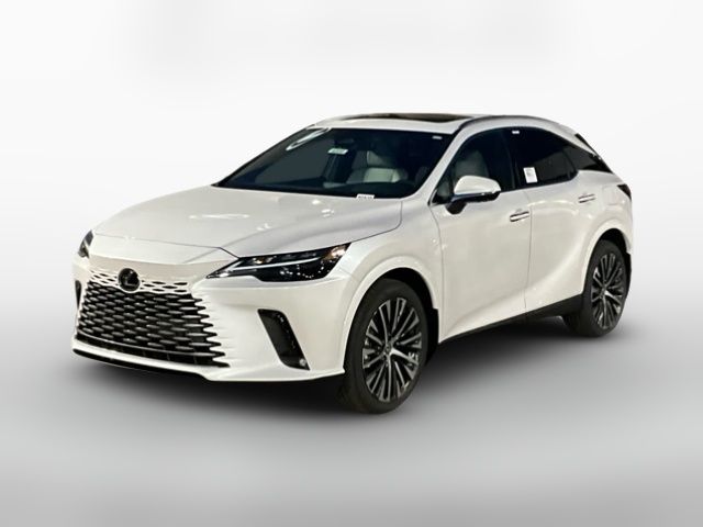 2026 Lexus RX RX 350 Premium+