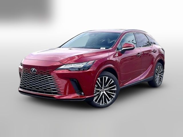 2026 Lexus RX RX 350 Premium+