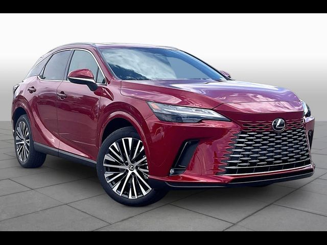 2026 Lexus RX RX 350 Premium+