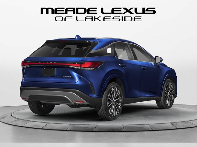 2026 Lexus RX RX 350 Premium+