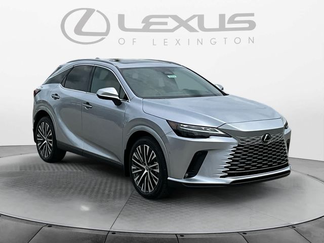 2026 Lexus RX RX 350 Premium+