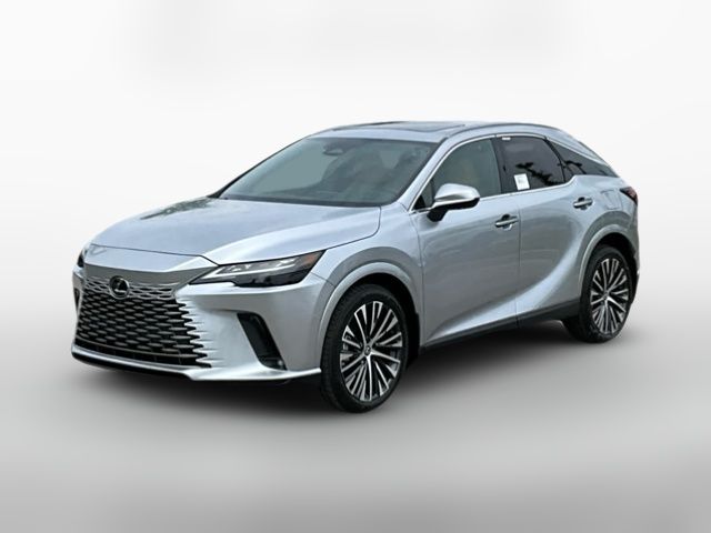 2026 Lexus RX RX 350 Premium+
