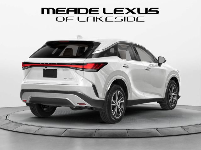 2026 Lexus RX RX 350 Premium+