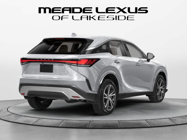 2026 Lexus RX RX 350 Premium+