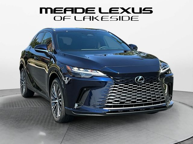 2026 Lexus RX RX 350 Premium+