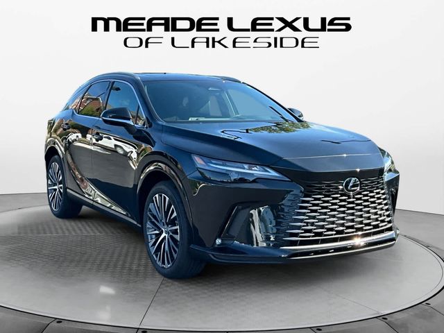 2026 Lexus RX RX 350 Premium+
