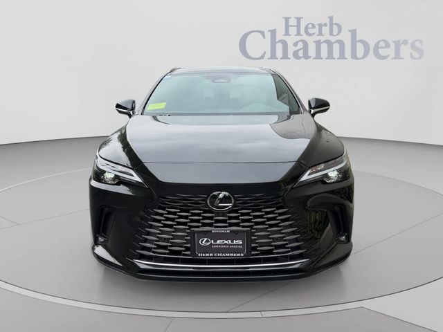 2026 Lexus RX RX 350h Premium+
