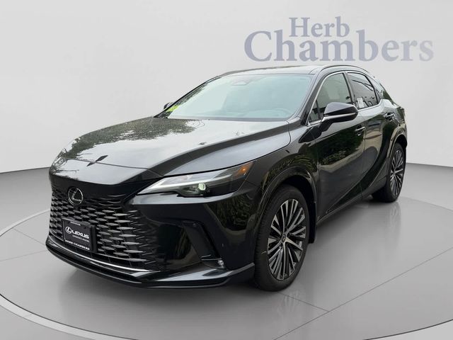 2026 Lexus RX RX 350h Premium+