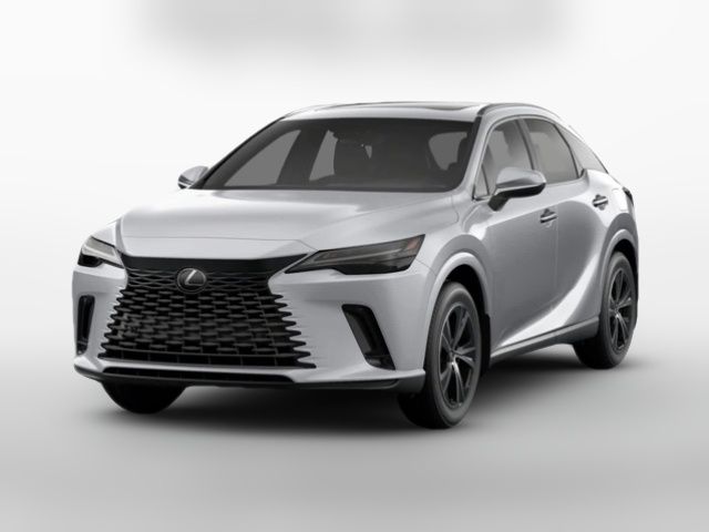 2026 Lexus RX RX 350h Premium+