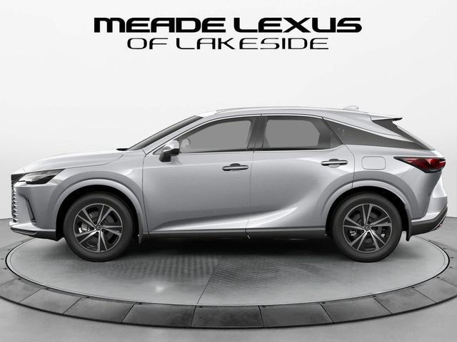 2026 Lexus RX RX 350h Premium+