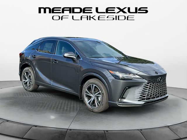 2026 Lexus RX RX 350 Premium