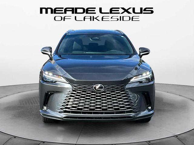 2026 Lexus RX RX 350 Premium