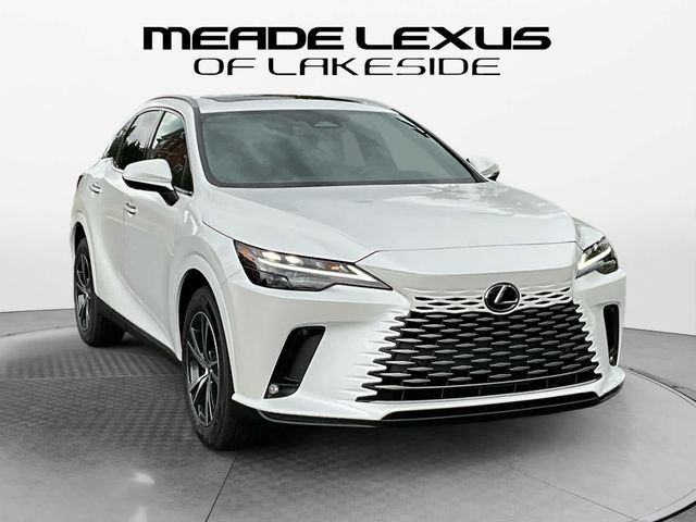 2026 Lexus RX RX 350 Premium