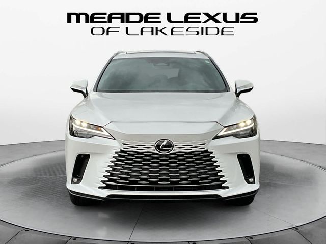 2026 Lexus RX RX 350 Premium