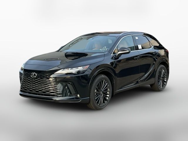 2026 Lexus RX RX 450h+ Premium