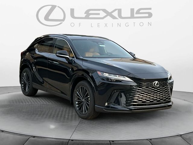 2026 Lexus RX RX 450h+ Premium