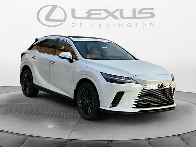 2026 Lexus RX RX 450h+ Premium