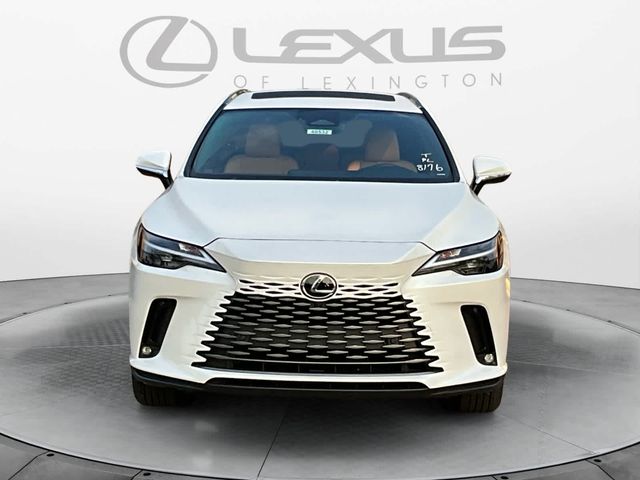 2026 Lexus RX RX 450h+ Premium