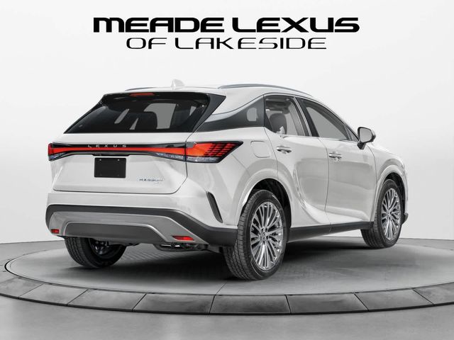 2026 Lexus RX RX 450h+ Premium