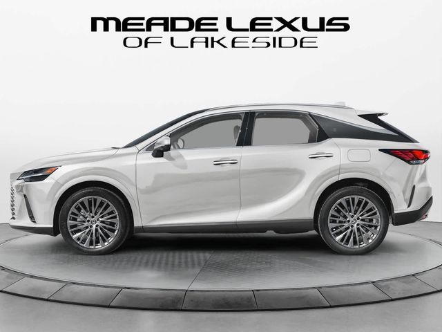2026 Lexus RX RX 450h+ Premium