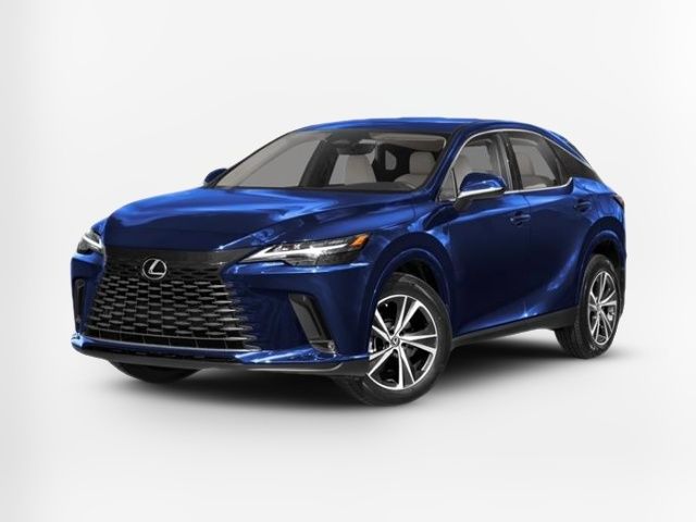 2026 Lexus RX 350