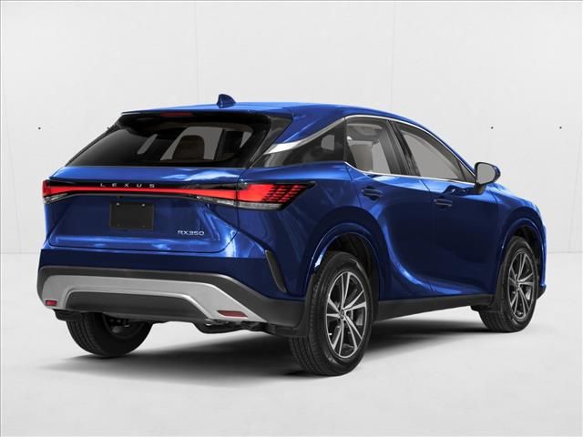 2026 Lexus RX 350