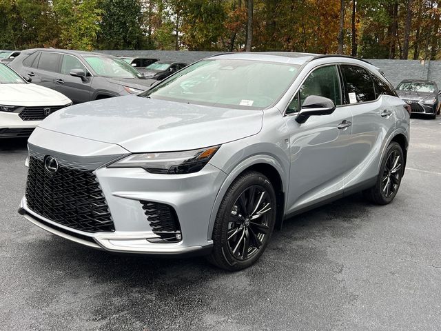 2026 Lexus RX RX 350 F SPORT Design