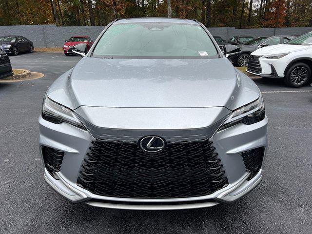 2026 Lexus RX RX 350 F SPORT Design
