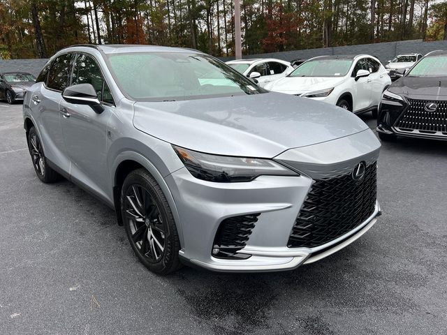 2026 Lexus RX RX 350 F SPORT Design
