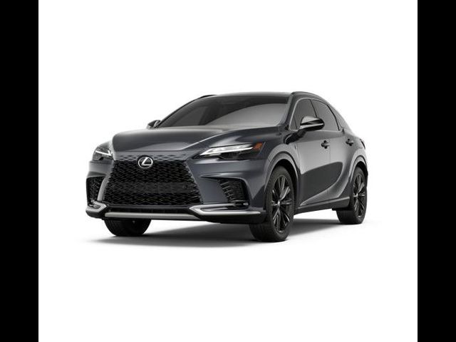 2026 Lexus RX RX 350 F SPORT Design