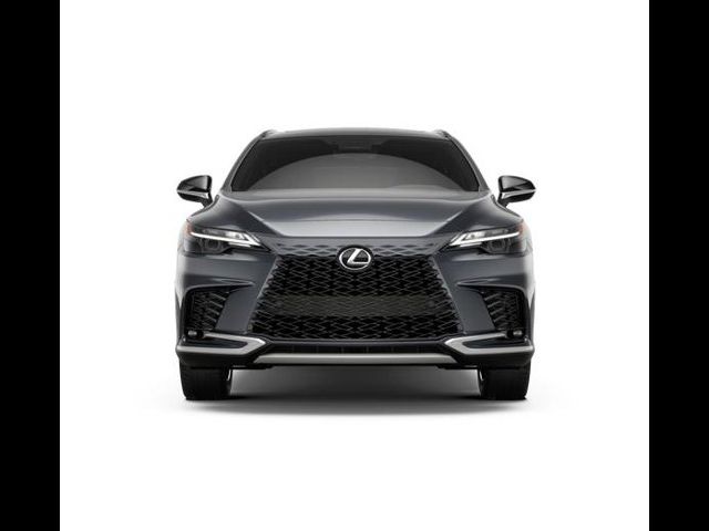 2026 Lexus RX RX 350 F SPORT Design