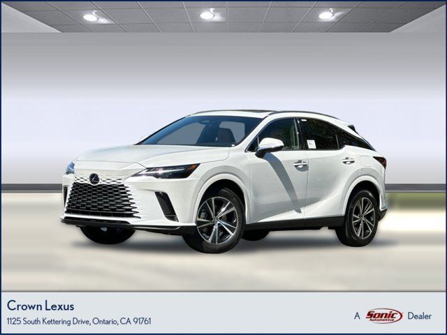 2026 Lexus RX RX 350 Luxury