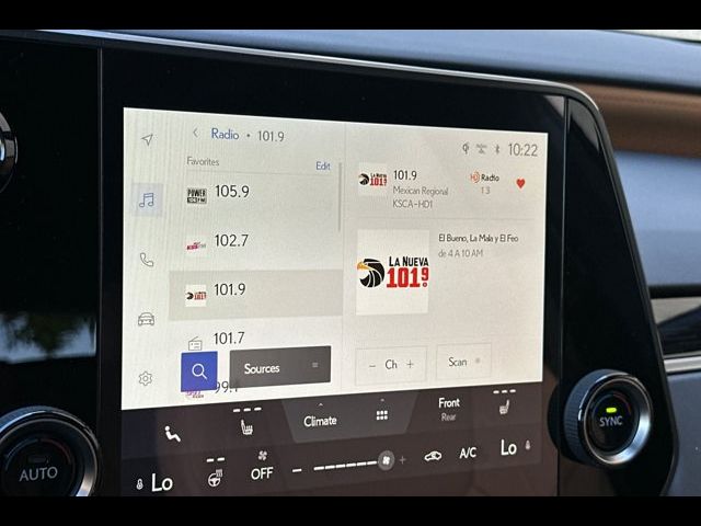 2026 Lexus RX RX 350 Luxury