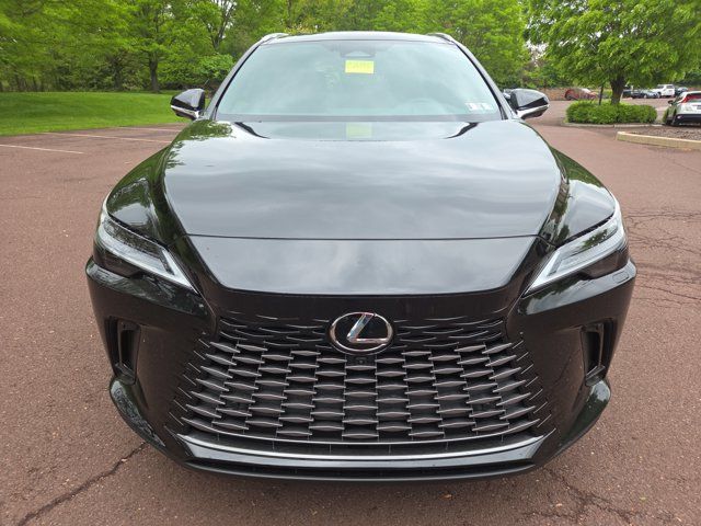 2026 Lexus RX RX 350 Luxury