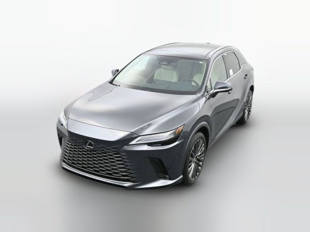 2026 Lexus RX RX 350 Luxury