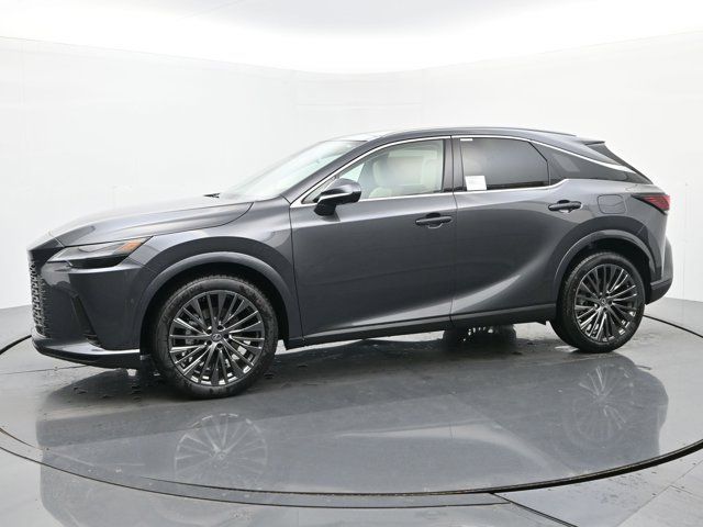 2026 Lexus RX RX 350 Luxury