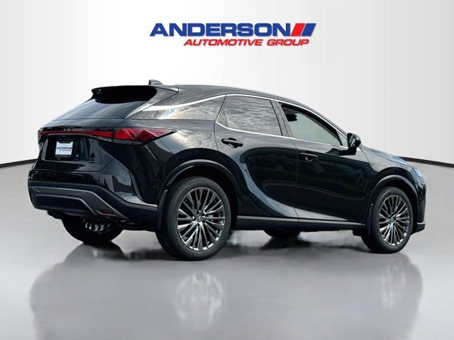2026 Lexus RX RX 350 Luxury