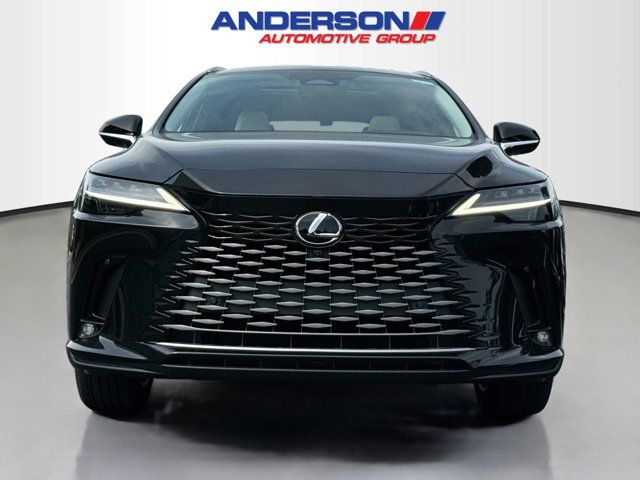 2026 Lexus RX RX 350 Luxury