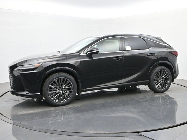 2026 Lexus RX RX 350 Luxury