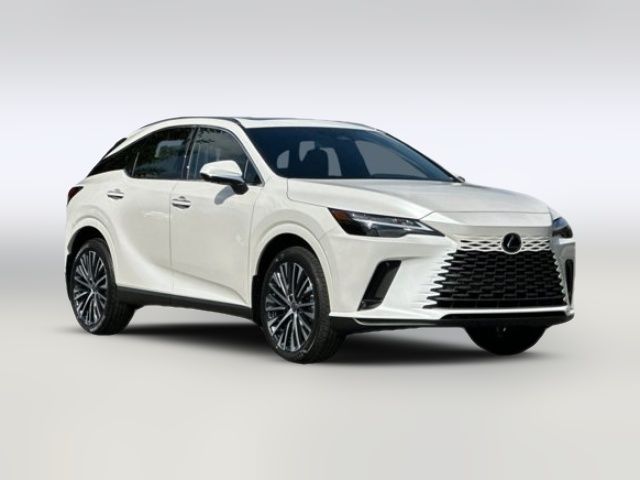 2026 Lexus RX RX 350 Premium+