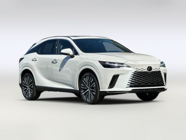 2026 Lexus RX RX 350 Luxury