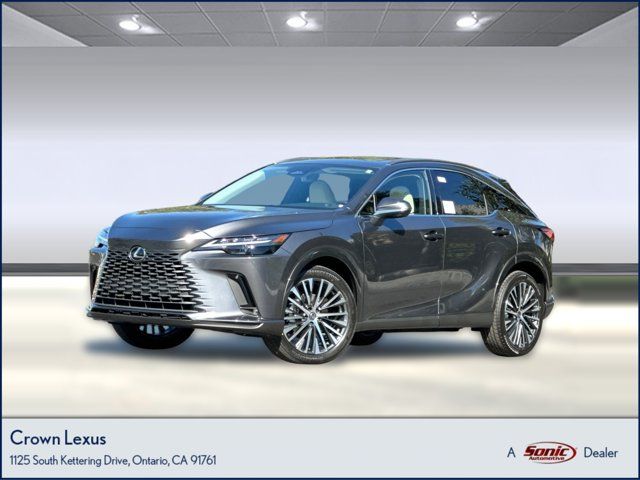 2026 Lexus RX RX 350 Luxury