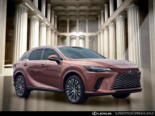 2026 Lexus RX RX 350 Premium+
