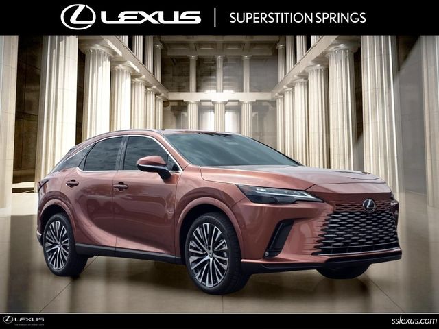 2026 Lexus RX RX 350 Premium+